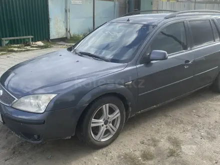 Ford Mondeo 2004 года за 1 600 000 тг. в Костанай – фото 2