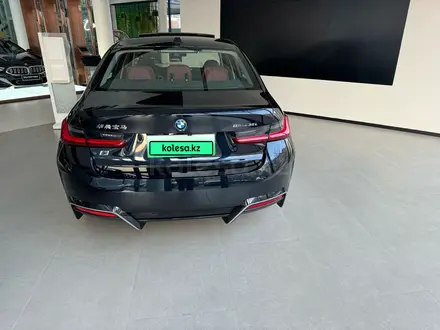 BMW i3 2024 года за 14 120 000 тг. в Алматы – фото 3