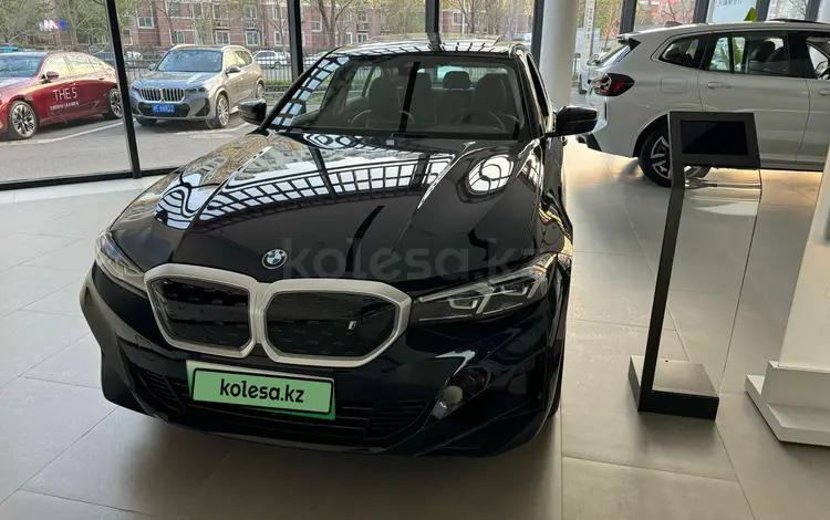 BMW i3 2024 года за 14 120 000 тг. в Алматы