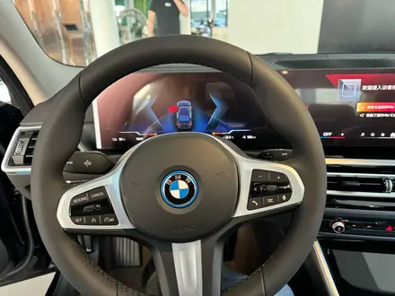 BMW i3 2024 года за 14 120 000 тг. в Алматы – фото 7