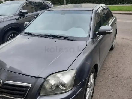 Toyota Avensis 2007 года за 4 500 000 тг. в Астана – фото 2