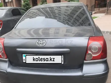 Toyota Avensis 2007 года за 4 500 000 тг. в Астана – фото 6