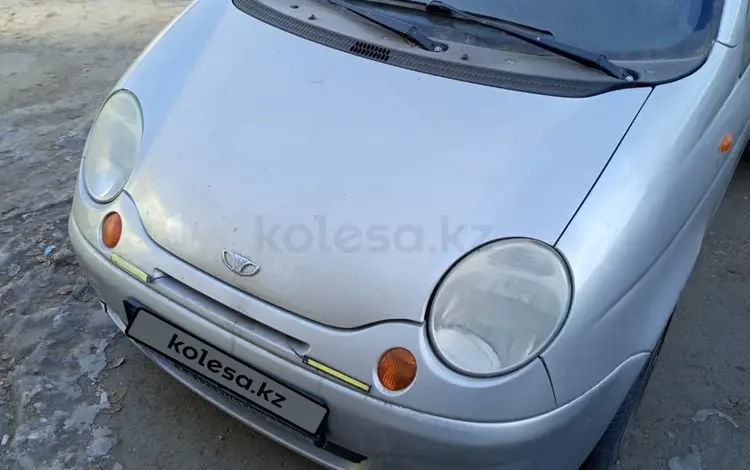 Daewoo Matiz 2012 годаfor2 300 000 тг. в Актобе