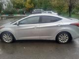 Hyundai Elantra 2014 годаүшін6 200 000 тг. в Усть-Каменогорск – фото 3