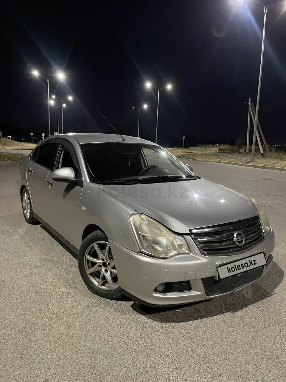 Nissan Almera, 2013