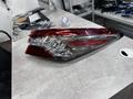 Фонарь Задний Toyota Camry 70 XLE за 45 000 тг. в Алматы – фото 3