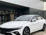 Hyundai Elantra 2024 года за 5 400 000 тг. в Алматы – фото 4