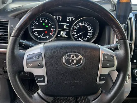 Toyota Land Cruiser 2014 года за 25 000 000 тг. в Астана – фото 8