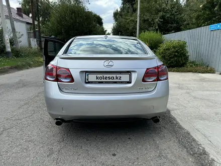 Lexus GS 350 2007 года за 6 500 000 тг. в Алматы – фото 7