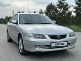 Mazda 626 2002 годаүшін3 300 000 тг. в Талдыкорган – фото 3