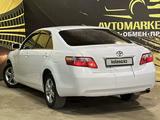 Toyota Camry 2007 годаүшін4 890 000 тг. в Актобе – фото 4