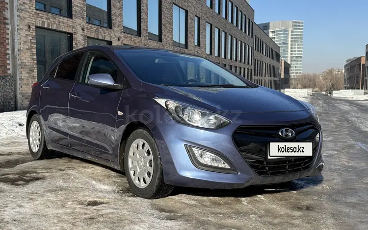 Hyundai i30 2012 годаfor4 900 000 тг. в Алматы