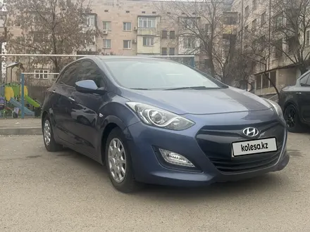 Hyundai i30 2012 года за 5 250 000 тг. в Алматы – фото 3