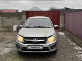 ВАЗ (Lada) Granta 2190 2013 года за 1 600 000 тг. в Шымкент – фото 2