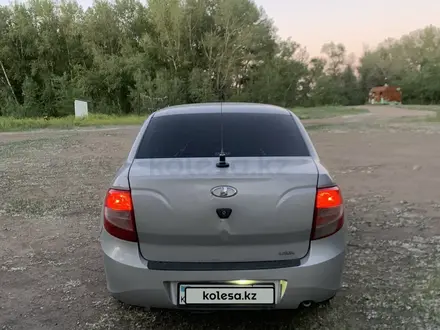 ВАЗ (Lada) Granta 2190 2016 года за 2 400 000 тг. в Павлодар – фото 5
