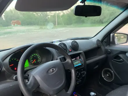 ВАЗ (Lada) Granta 2190 2016 года за 2 400 000 тг. в Павлодар – фото 8
