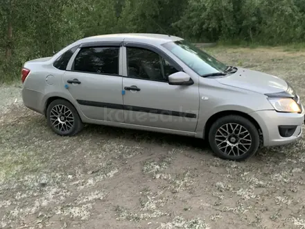 ВАЗ (Lada) Granta 2190 2016 года за 2 400 000 тг. в Павлодар – фото 3