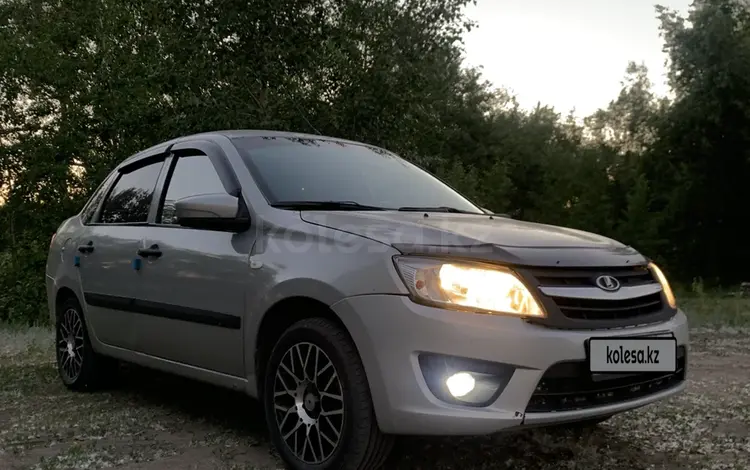 ВАЗ (Lada) Granta 2190 2016 годаүшін2 400 000 тг. в Павлодар