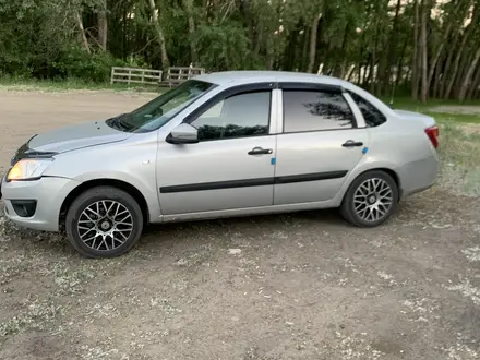 ВАЗ (Lada) Granta 2190 2016 года за 2 400 000 тг. в Павлодар – фото 2