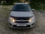 ВАЗ (Lada) Granta 2190 2016 года за 2 400 000 тг. в Павлодар – фото 4