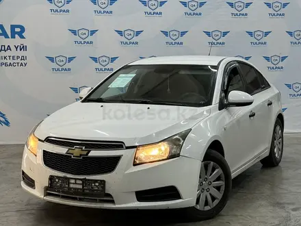 Chevrolet Cruze 2012 года за 3 800 000 тг. в Талдыкорган