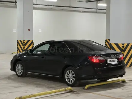 Toyota Camry 2014 года за 8 800 000 тг. в Астана – фото 9