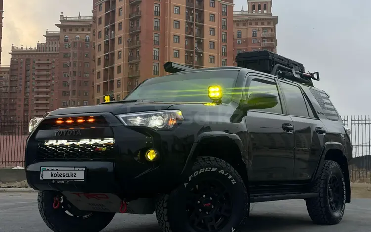 Toyota 4Runner 2018 годаүшін25 000 000 тг. в Актау