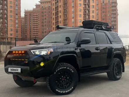 Toyota 4Runner 2018 года за 25 000 000 тг. в Актау – фото 2