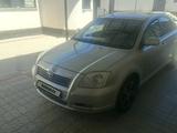Toyota Avensis 2005 годаүшін3 570 000 тг. в Алматы – фото 3