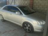 Toyota Avensis 2005 годаүшін3 570 000 тг. в Алматы – фото 4