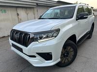 Toyota Land Cruiser Prado 2023 года за 36 500 000 тг. в Алматы