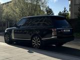 Land Rover Range Rover 2013 годаүшін27 000 000 тг. в Астана – фото 4