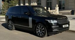 Land Rover Range Rover 2013 года за 25 000 000 тг. в Астана – фото 2