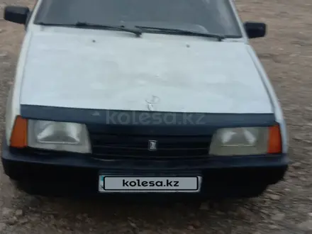 ВАЗ (Lada) 21099 2000 года за 450 000 тг. в Сатпаев