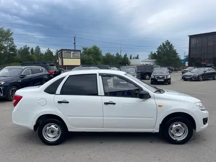 ВАЗ (Lada) Granta 2190 2015 года за 4 200 000 тг. в Костанай – фото 29