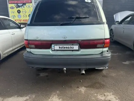 Toyota Previa 1998 года за 2 900 000 тг. в Шу – фото 2