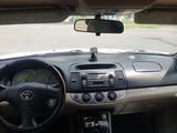 Toyota Camry 2004 годаүшін3 800 000 тг. в Тараз – фото 5