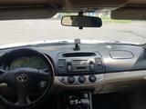 Toyota Camry 2004 года за 3 800 000 тг. в Тараз – фото 5