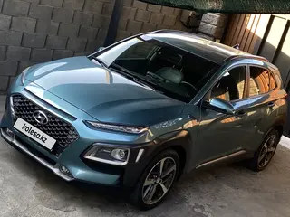 Hyundai Kona, 2019