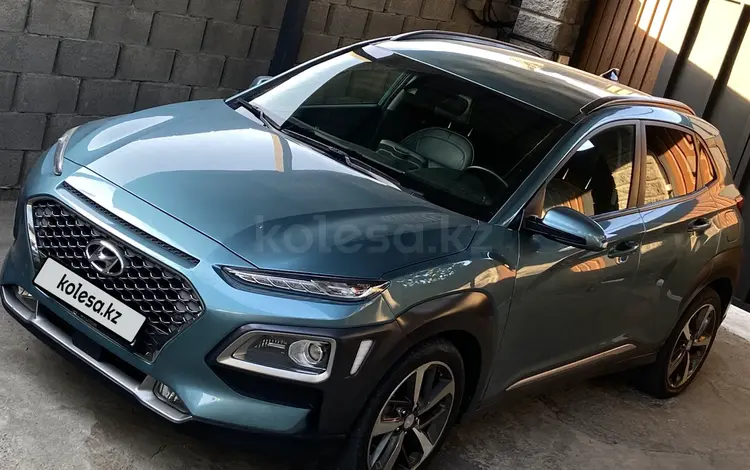 Hyundai Kona 2019 годаүшін7 500 000 тг. в Шымкент
