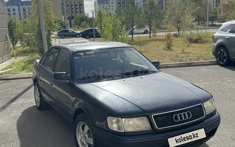 Audi 100 1991 года за 1 150 000 тг. в Астана