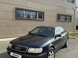 Audi 100 1991 годаүшін1 150 000 тг. в Астана – фото 2