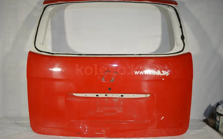 Крышка багажника Hyundai Starex H1үшін150 000 тг. в Караганда