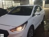 Hyundai Accent 2018 года за 7 900 000 тг. в Уральск