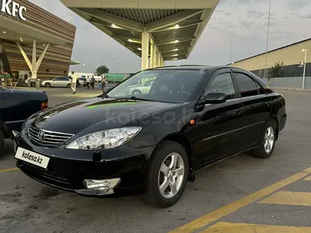 Toyota Camry 2005 года за 5 725 000 тг. в Ушарал – фото 2