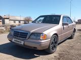 Mercedes-Benz C 200 1993 годаүшін1 750 000 тг. в Кокшетау – фото 3