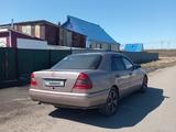 Mercedes-Benz C 200 1993 годаүшін1 750 000 тг. в Кокшетау – фото 5
