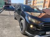 Toyota RAV4 2020 годаүшін15 200 000 тг. в Кокшетау – фото 5
