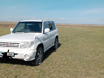 Mitsubishi Pajero 1999 годаүшін3 300 000 тг. в Караганда – фото 3