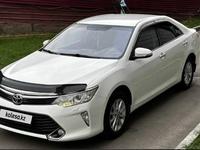 Toyota Camry 2016 годаүшін10 700 000 тг. в Алматы